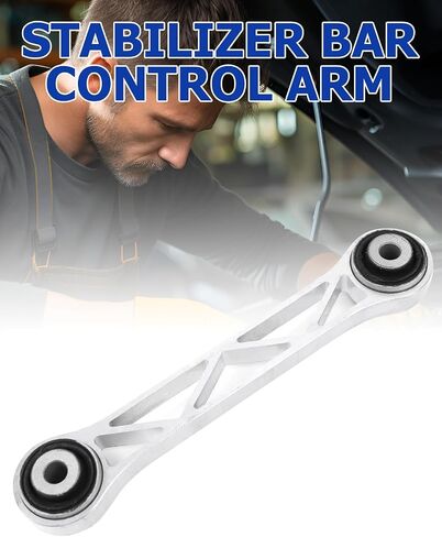 Rear Suspension Toe Link Assembly Upper Control Arm,Rear Upper Forward Control Arm Compatible With Tesla Model S 2012-2021 Model X 2016-2021 (1043964-00-B/600684000B) in Kuwait