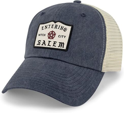 Chowdaheadz Entering Salem Relaxed Trucker Hat in Saudi Arabia
