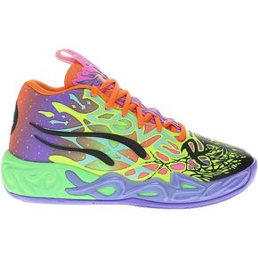 PUMA Mens Mb.04 Be You Sneakers Shoes - Black in Kuwait