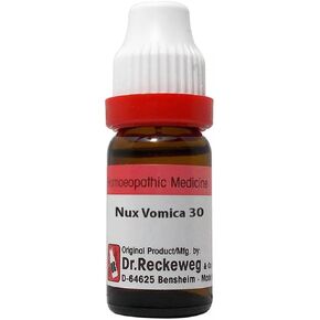Dr. Reckeweg Nux Vomica 30 CH, in Saudi Arabia