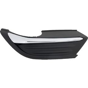Garage-Pro Bumper Trim Compatible with Honda Accord 2018-2022 Rear, Passenger Side, Primed in Saudi Arabia