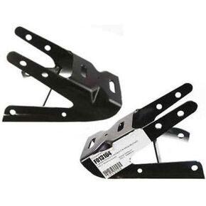 Parts N Go 1997-2003 F150 Front Pumper Bracket Driver & Passenger Side اليسار/اليمين - F75Z17N775CA ، FO1067129 in Kuwait