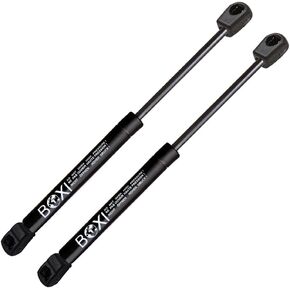 Boxi 2PCS LITTION LIFT يدعم الدعامات الدعامات الدعامات الغازات التي تدعمها Springs لـ Hyundai Entourage 2007-2010 / لـ KIA SEDONA 2006-2014 MINI PASSENGER VAR 4-DOOR | OE# 6326 81161-4D000 SG350006 in Saudi Arabia