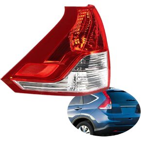 1 حزمة LH Tail Light Assembly استبدال CRV CR-V 2012-2014 جانب السائق in Kuwait