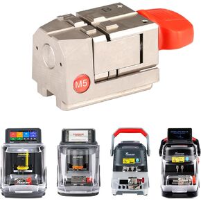 تركيبات المشبك Xhorse M4 الأصلية لـ iKeycutter تعمل مع ماكينة القطع الأوتوماتيكية Condor XC-MINI وDolphin XP005 XP005L in Kuwait