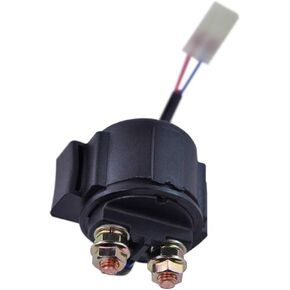 RMSTATOR Replacement for Starter Relay Solenoid Honda SXS 700 Pioneer 2014-2024 | OEM Repl.# 35850-HN7-003 in Saudi Arabia