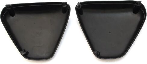 مجموعة الغطاء الجانبي-83600-390-000Z-83700-390-000Z-متوافق مع Honda CB550F Super Sport-1975-1977 in Saudi Arabia