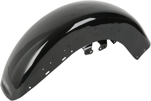 XMT-Moto Front Fender يناسب Harley Road King/Classic/Special/Police 2014-2023 in Saudi Arabia