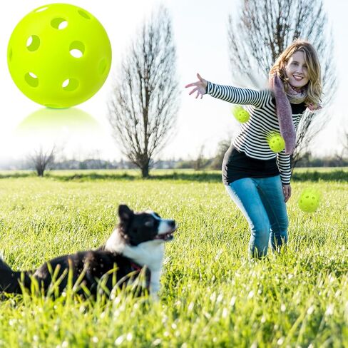 36 Pcs Baseball Practice Balls Mini Plastic Training Baseball Lightweight Baseball Hollow Softballs with a Drawstring Bag for Hitting, Baseball Batting Training Indoor Outdoor Use in Kuwait