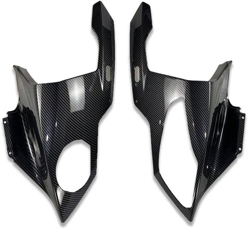 MC Carbon Fiber Look Front Nose Fairing Fit for BMW 2009-2014 S1000RR 1000RR Injection Mold ABS Plastics New Bodywork 2010 2011 2012 2013 JT in Saudi Arabia