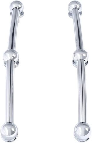 XMT-Moto Frend Fender Side Trim Trim Fit for Harley Heritage Softail FLSTC 86-17 Chrome in Saudi Arabia