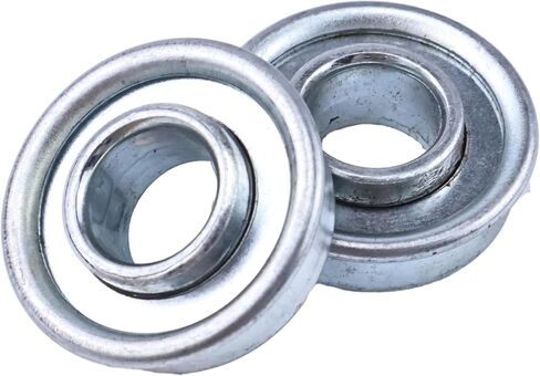JZGRDN 2PCS Ball Bearings 104-8699 Compatible with Toro Recycler All Wheel Drive Mower 22in for Commercial ECS180CKA30000 ECS180GKA21000 ECX160CHN21000 ECXHN21 in Saudi Arabia