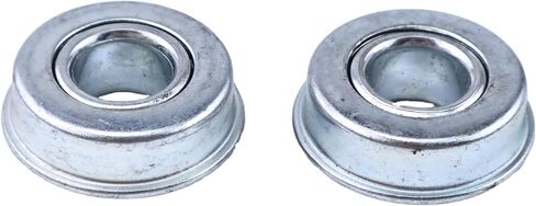 JZGRDN 2PCS Ball Bearings 104-8699 Compatible with Toro Recycler All Wheel Drive Mower 22in for Commercial ECS180CKA30000 ECS180GKA21000 ECX160CHN21000 ECXHN21 in Saudi Arabia