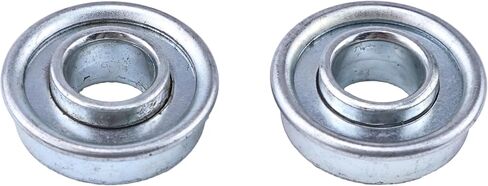 JZGRDN 2PCS Ball Bearings 104-8699 Compatible with Toro Recycler All Wheel Drive Mower 22in for Commercial ECS180CKA30000 ECS180GKA21000 ECX160CHN21000 ECXHN21 in Saudi Arabia