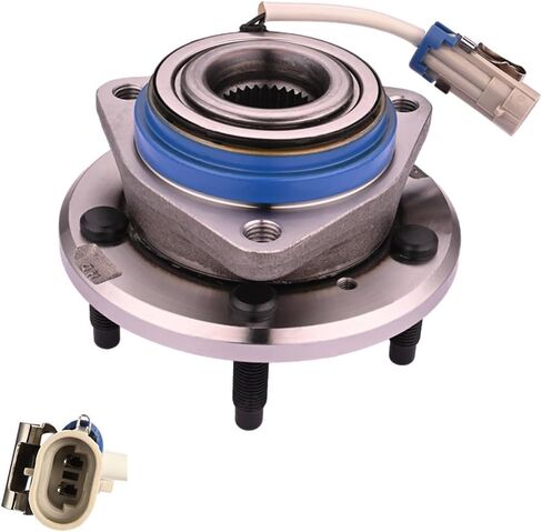 PM Auto Rear Wheel Hub Bearing Assembly to 2001-2005 Pontiac Aztek AWD in Saudi Arabia