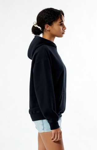 PacSun Women's Core Washed Pullover Hoodie in Kuwait