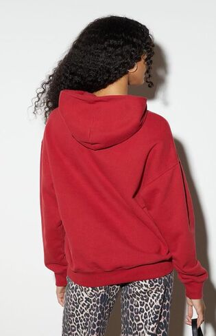 PacSun Women's Core Washed Pullover Hoodie in Kuwait