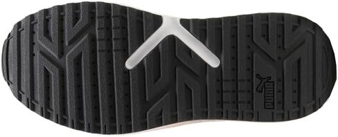 PUMA Kids Boys Pacer 23 Lace Up Sneakers Shoes Casual - White in Saudi Arabia