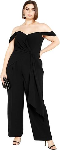 City Chic Women's Plus Gabriela Phemsuit in Saudi Arabia