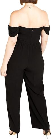 City Chic Women's Plus Gabriela Phemsuit in Saudi Arabia