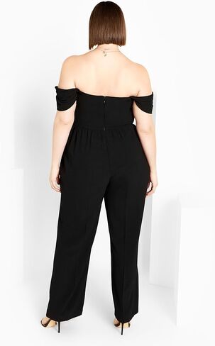 City Chic Women's Plus Gabriela Phemsuit in Saudi Arabia