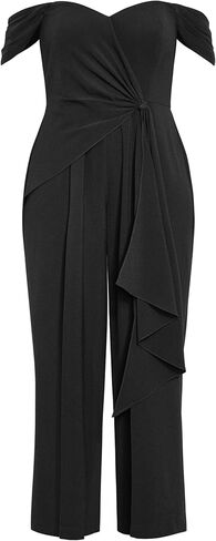 City Chic Women's Plus Gabriela Phemsuit in Saudi Arabia