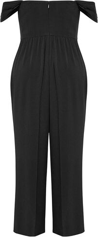 City Chic Women's Plus Gabriela Phemsuit in Saudi Arabia