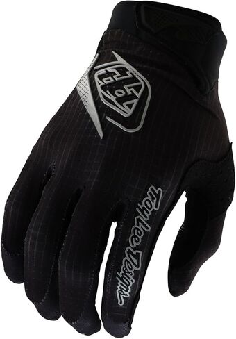 Troy Lee Designs Air Glove (2025) for Motocross MX Off-road, Mono Black, Size Large in Saudi Arabia