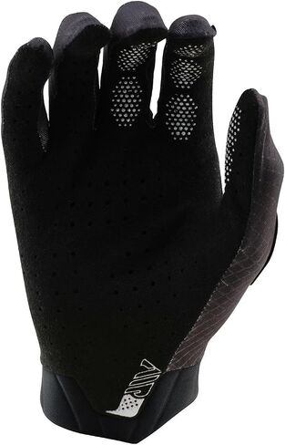 Troy Lee Designs Air Glove (2025) for Motocross MX Off-road, Mono Black, Size Large in Saudi Arabia