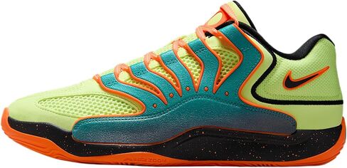 أحذية كرة السلة Nike KD18 (HV1993-301 ، Clear Jade/Liquid Lime/Black) in Saudi Arabia