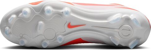 Nike Tiempo Legend 10 Pro Firm-Ground Lowp-Top Coots (DV4333-800 ، الحمم البركانية الساخنة/البيضاء) in Saudi Arabia