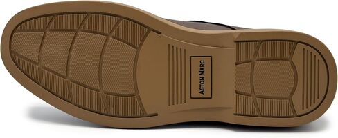 Mens Chukka Boots, Leather Lace Up Ankle Boots for Casual Formal Wear in Saudi Arabia