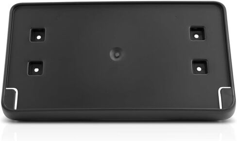 for Jeep Cherokee 2019 2020 2021 2022 License Plate Bracket | Front | PP Plastic | for Trailhawk Models | Replacement for CH1068159 in Saudi Arabia
