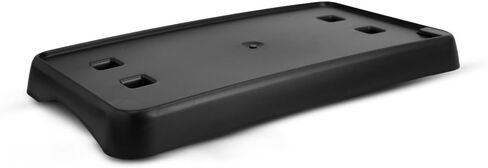 for Jeep Cherokee 2019 2020 2021 2022 License Plate Bracket | Front | PP Plastic | for Trailhawk Models | Replacement for CH1068159 in Saudi Arabia