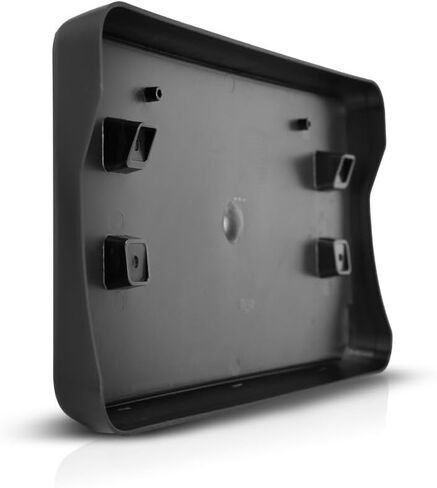 for Jeep Cherokee 2019 2020 2021 2022 License Plate Bracket | Front | PP Plastic | for Trailhawk Models | Replacement for CH1068159 in Saudi Arabia