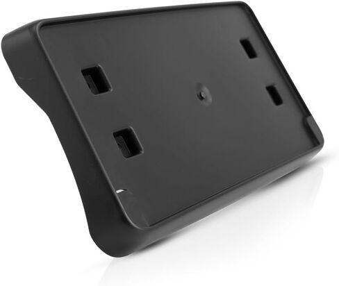 for Jeep Cherokee 2019 2020 2021 2022 License Plate Bracket | Front | PP Plastic | for Trailhawk Models | Replacement for CH1068159 in Saudi Arabia
