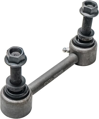 Detroit Axle - FWD Rear 4pc Wheel Bearing Hubs Kit for 14-18 Ford Fusion, 14-16 Lincoln MKZ, 2 Wheel Bearing and Hubs Assembly 2 Sway Bar End Links 2014 2015 2016 2017 2018 Replacement in Saudi Arabia