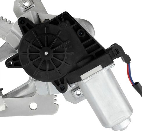 748-181 منظم النافذة الجانبية للركاب اليمنى من Ford F-250/350/450/550 Super Duty 2000-2012 ، الرحلة 2000-2005 ، F650/F750 2000-2013 استبدال# 8C3Z-2523200-C in Saudi Arabia