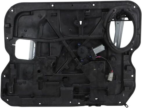 KarParts360 for Ram 1500 Classic 2019 20 21 22 23 2024 Window Regulator Passenger Side | Front | 6 Pins | Power Cable | with Motor | Standard | 12 Voltage | Replacement for CH1357110 | 68171826AE in Saudi Arabia