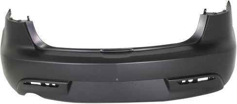 FITPARTS متوافقة مع غطاء المصد الخلفي 2010 2011 MAZDA 3 سيدان/هاتشباك 10 11. جديد ، مسبب وجاهز للطلاء. GS ، GX ، أنا. MA1100201 BBM450221MBB in Saudi Arabia