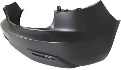 FITPARTS متوافقة مع غطاء المصد الخلفي 2010 2011 MAZDA 3 سيدان/هاتشباك 10 11. جديد ، مسبب وجاهز للطلاء. GS ، GX ، أنا. MA1100201 BBM450221MBB in Saudi Arabia