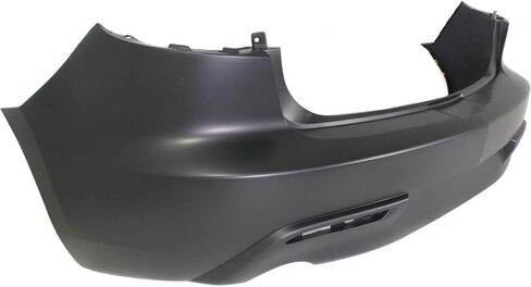 FITPARTS متوافقة مع غطاء المصد الخلفي 2010 2011 MAZDA 3 سيدان/هاتشباك 10 11. جديد ، مسبب وجاهز للطلاء. GS ، GX ، أنا. MA1100201 BBM450221MBB in Saudi Arabia