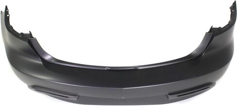 FITPARTS متوافقة مع غطاء المصد الخلفي 2010 2011 MAZDA 3 سيدان/هاتشباك 10 11. جديد ، مسبب وجاهز للطلاء. GS ، GX ، أنا. MA1100201 BBM450221MBB in Saudi Arabia