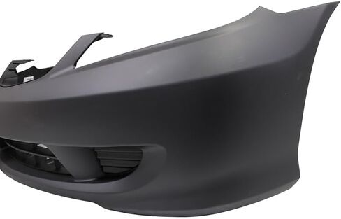 Compatible with 2004 2005 Honda Civic Sedan/Coupe Front Bumper Cover Primed in Kuwait