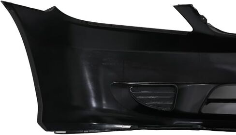 Compatible with 2004 2005 Honda Civic Sedan/Coupe Front Bumper Cover Primed in Kuwait