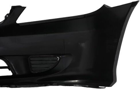 Compatible with 2004 2005 Honda Civic Sedan/Coupe Front Bumper Cover Primed in Kuwait