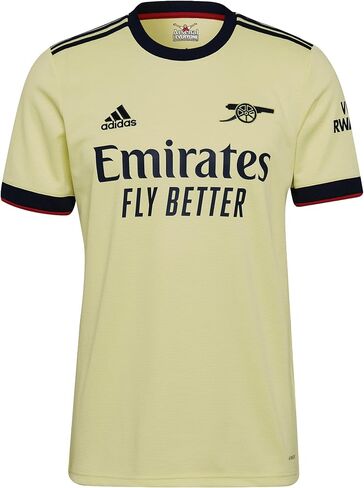 adidas Men's Arsenal 2021-22 Away Jersey in Saudi Arabia