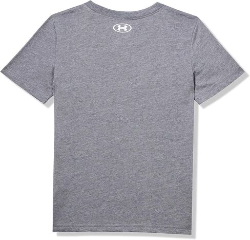 Under Armor UA Tech Big Logo Printed SS ، Black ، 5 in Kuwait