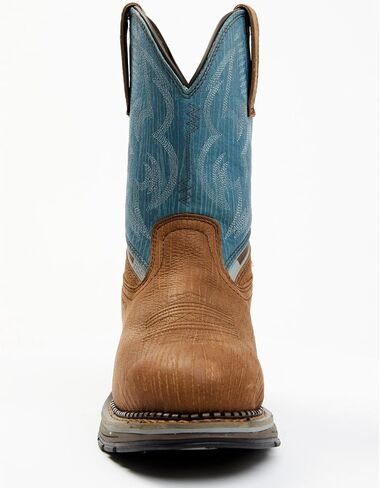 Cody James Men Men Disruptor Waterproof Boot Toe - BCJCWR0W43 in Saudi Arabia