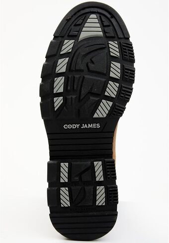 Cody James Men Men Disruptor Waterproof Boot Toe - BCJCWR0W43 in Saudi Arabia